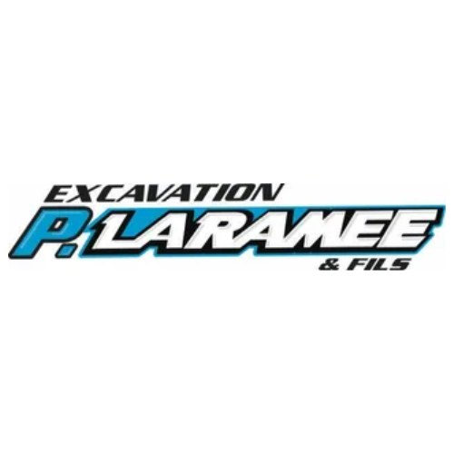 Logo Excavation P. Laramée et Fils
